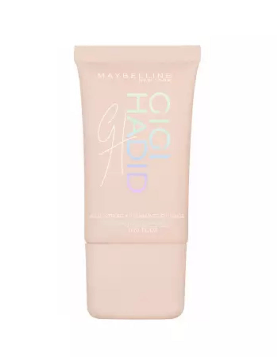 TUBOS DE ILUMINADORES EN LIQUIDO (MAYBELLINE NEW YORK )GIGI HADID