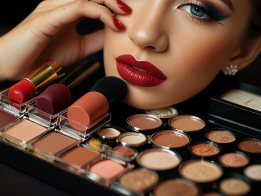 "Descubre los Secretos de Belleza: Profesional en VIP Diamond Makeup"