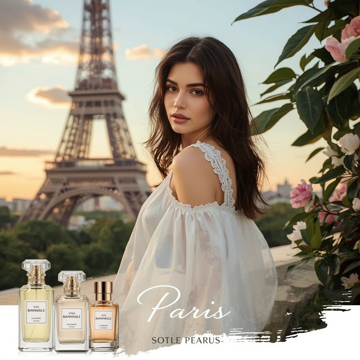 Fragancias de Mujer Francesas