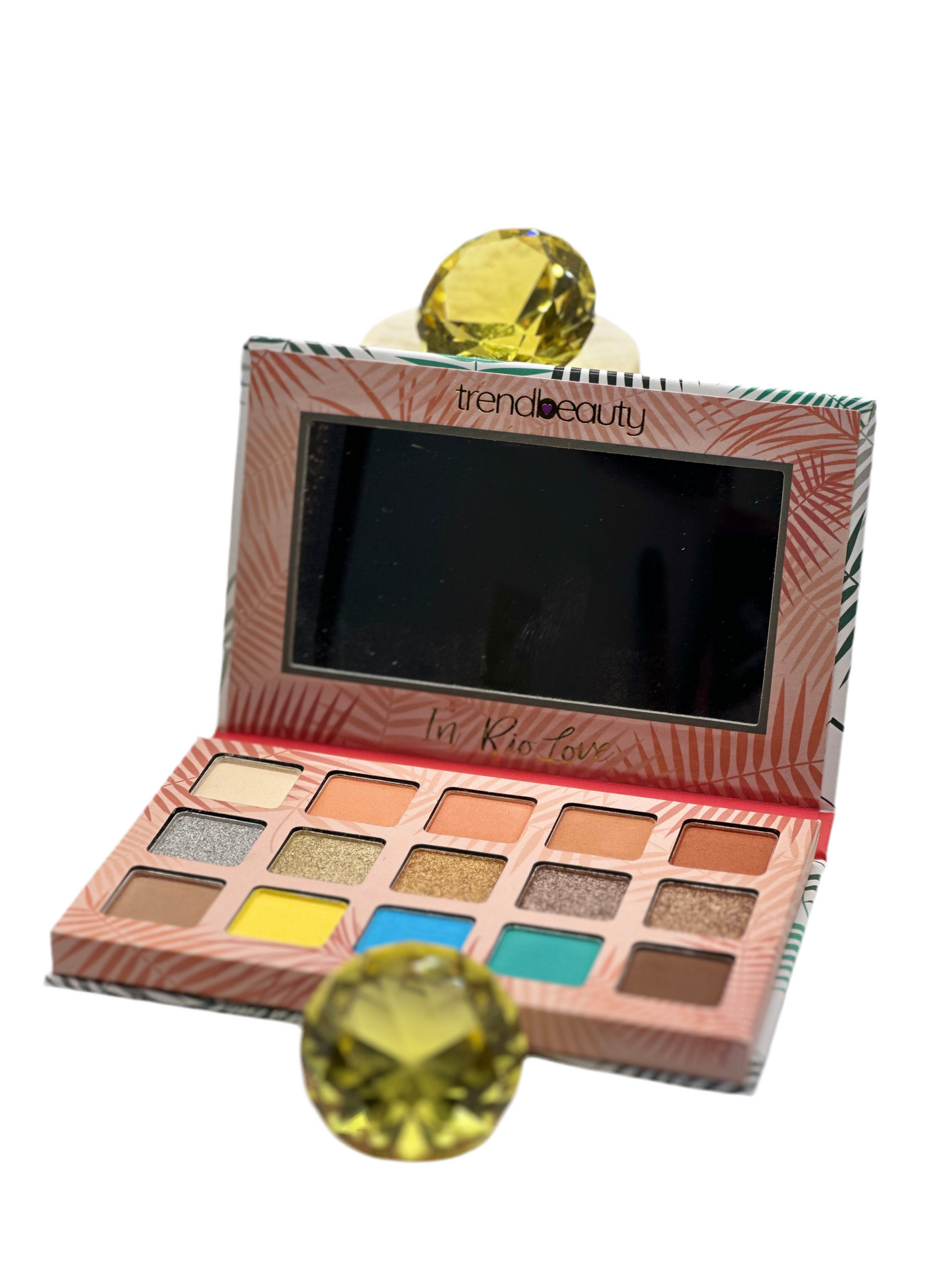 PALETA DE SOMBRAS DE OJOS