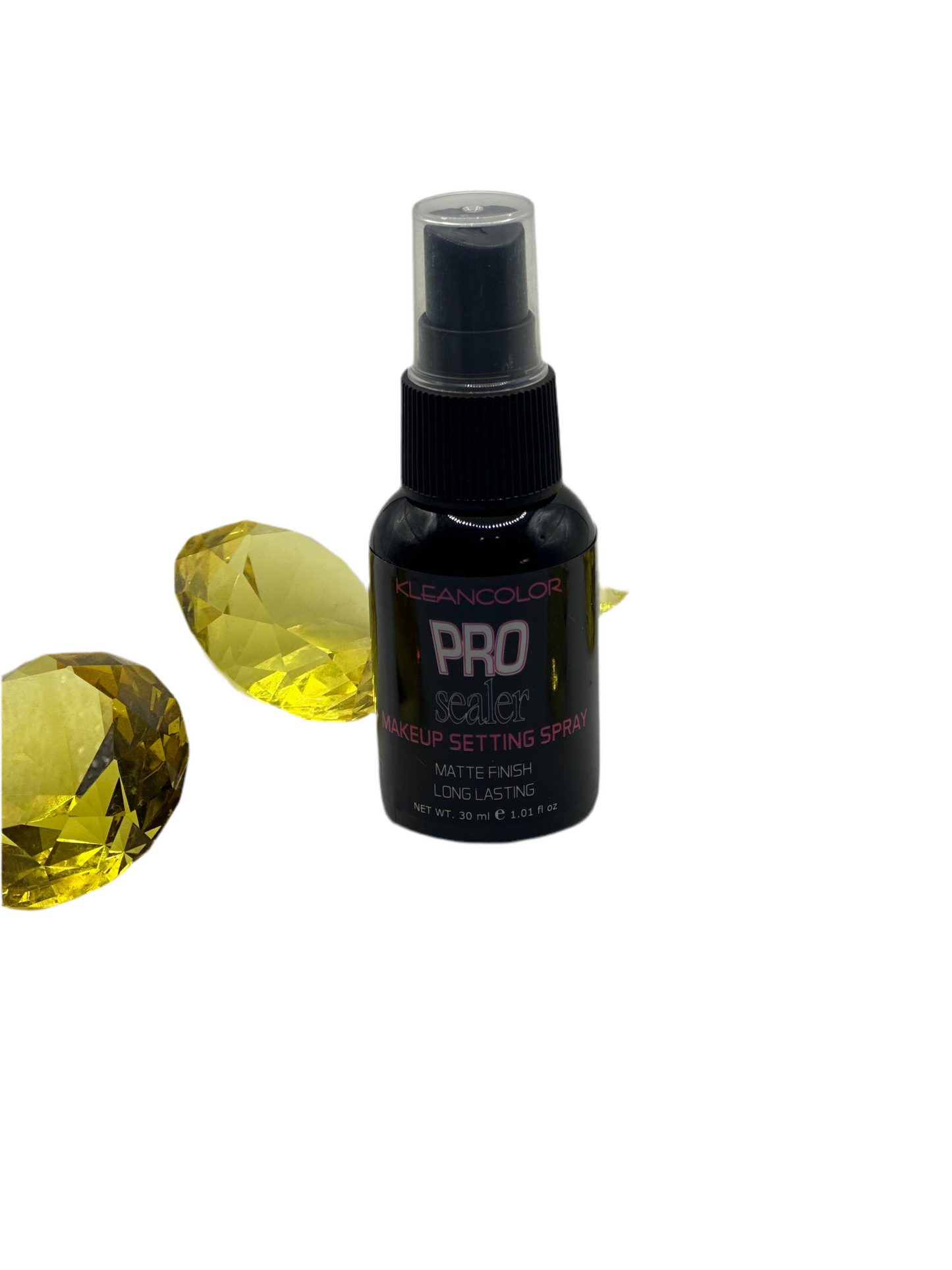 SPRAY FIJADOR DE MAQUILLAJE PRO SEALER