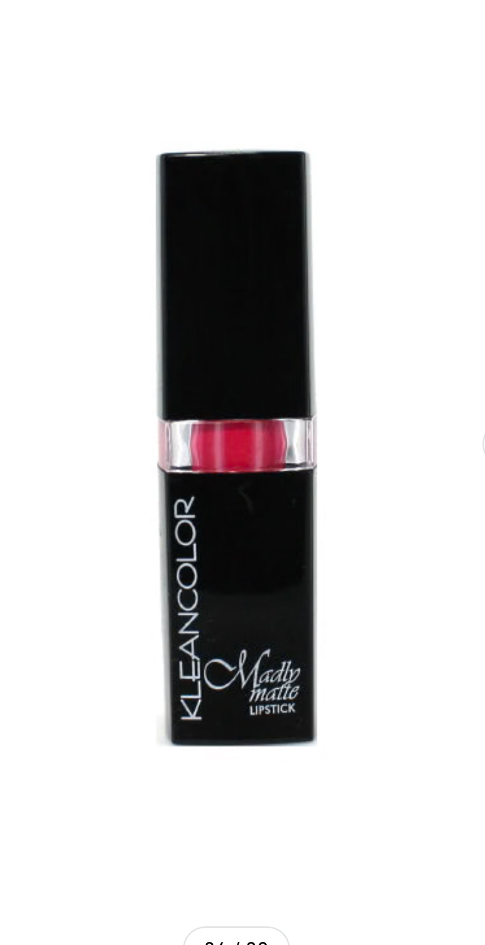 LABIALES MADLY MATTE (KLEANCOLOR)