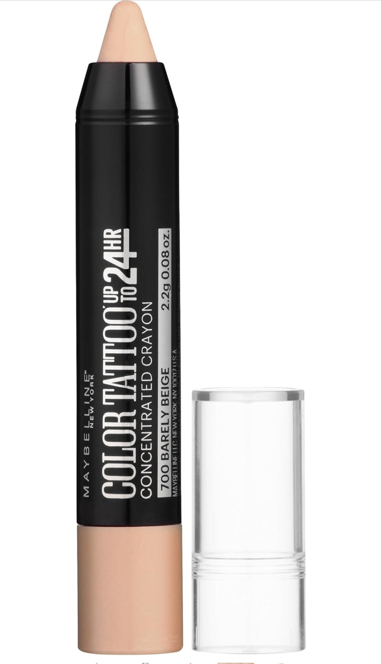 CREYON DE COLOR PARA OJOS MAYBELLINE NEW YORK EYESTUDIO GOLD RUSH