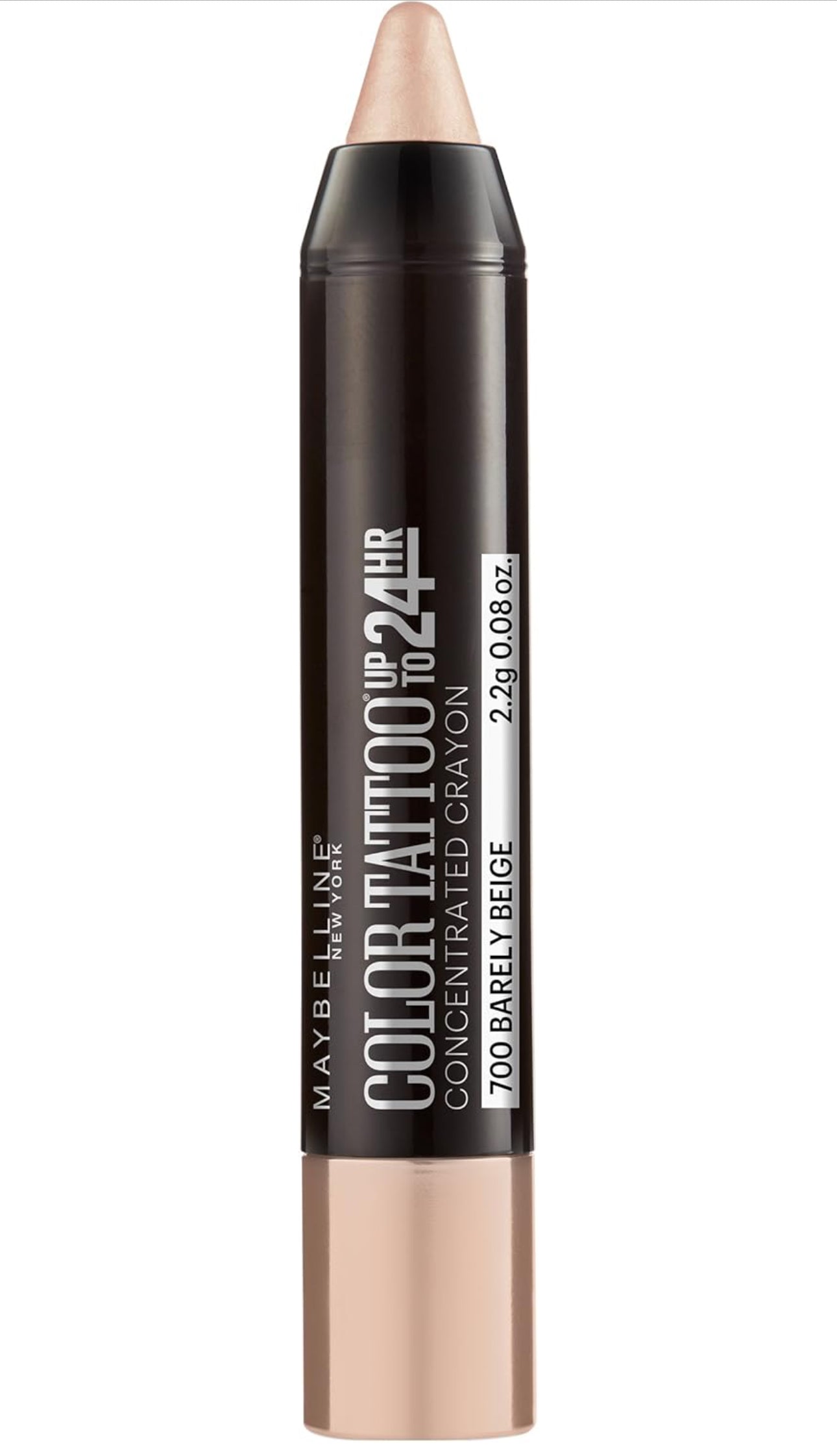 CREYON DE COLOR PARA OJOS MAYBELLINE NEW YORK EYESTUDIO GOLD RUSH