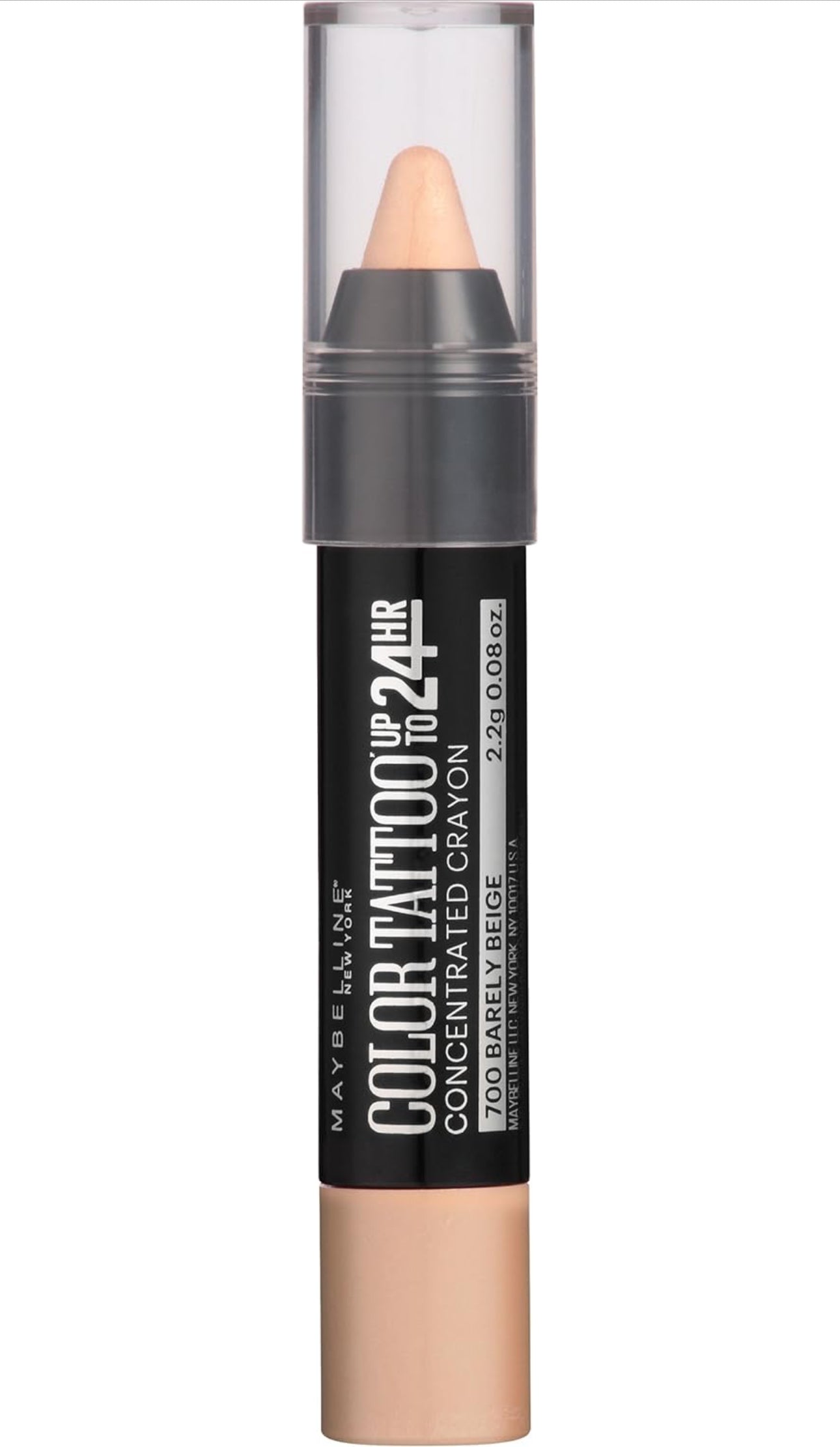 CREYON DE COLOR PARA OJOS MAYBELLINE NEW YORK EYESTUDIO GOLD RUSH