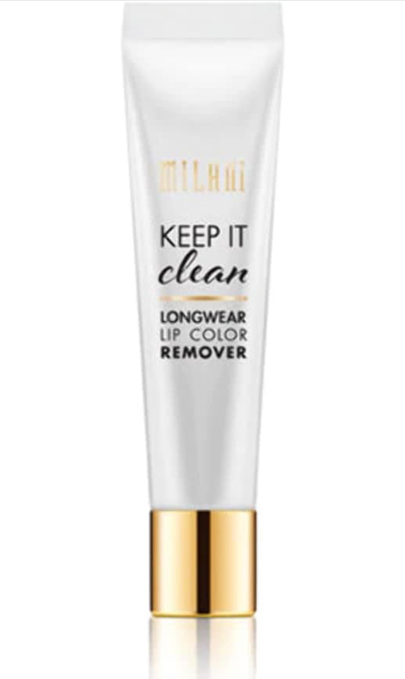 REMOVEDOR DE COLOR LABIAL (KEEP IT CLEAN) MILANI