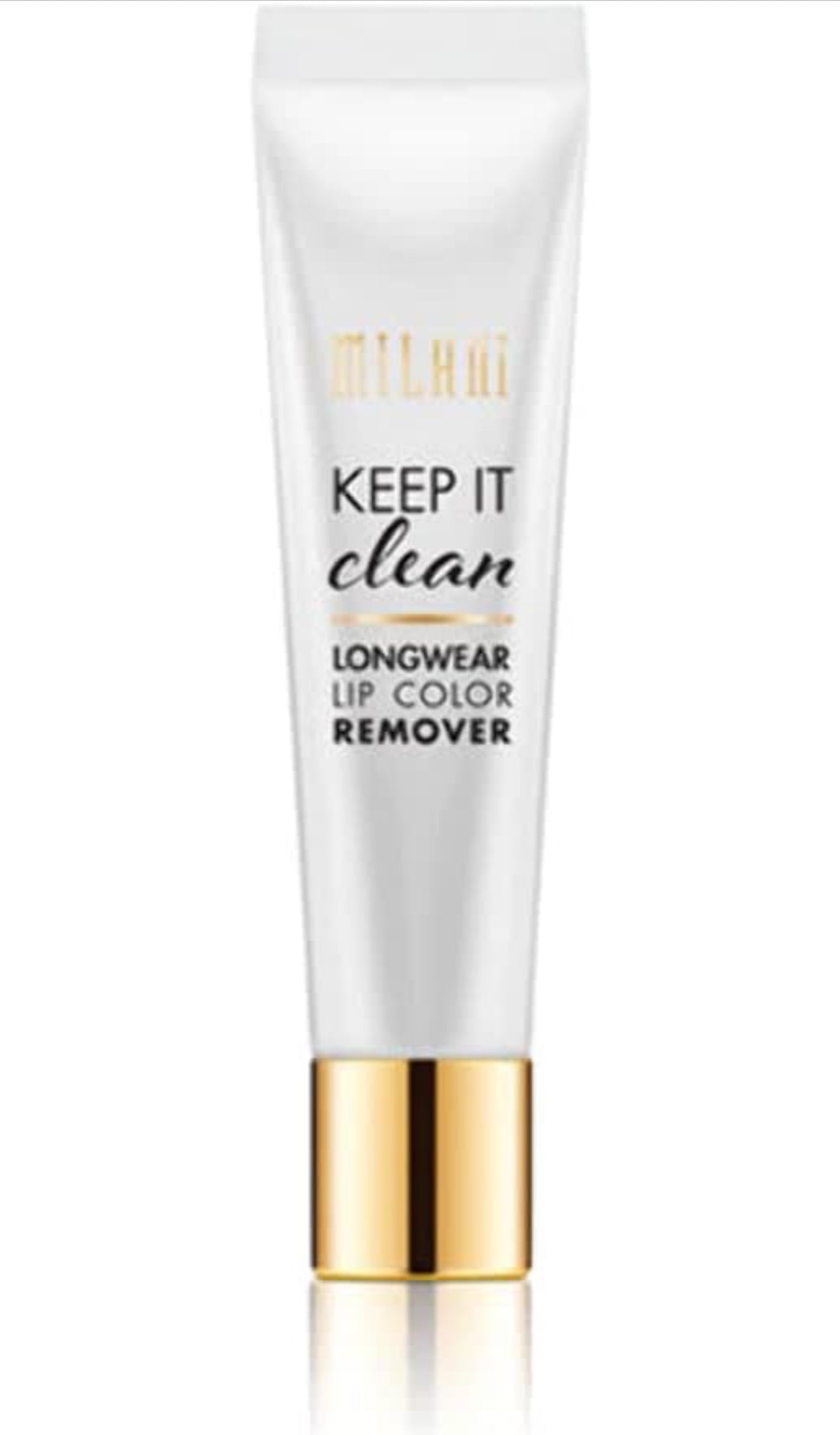 REMOVEDOR DE COLOR LABIAL (KEEP IT CLEAN) MILANI