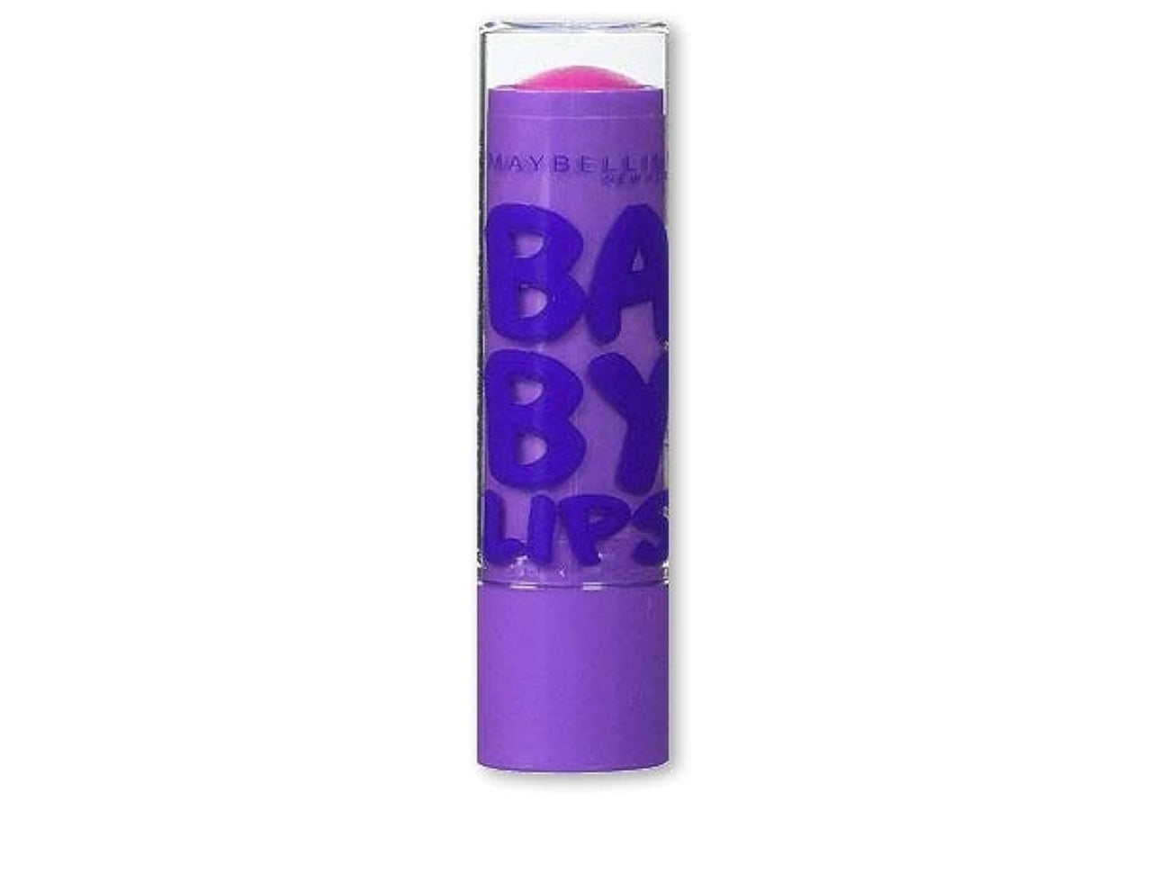 BALSAMO  LABIAL HIDRATANTE BABY LIPS (MAYBELLINE )