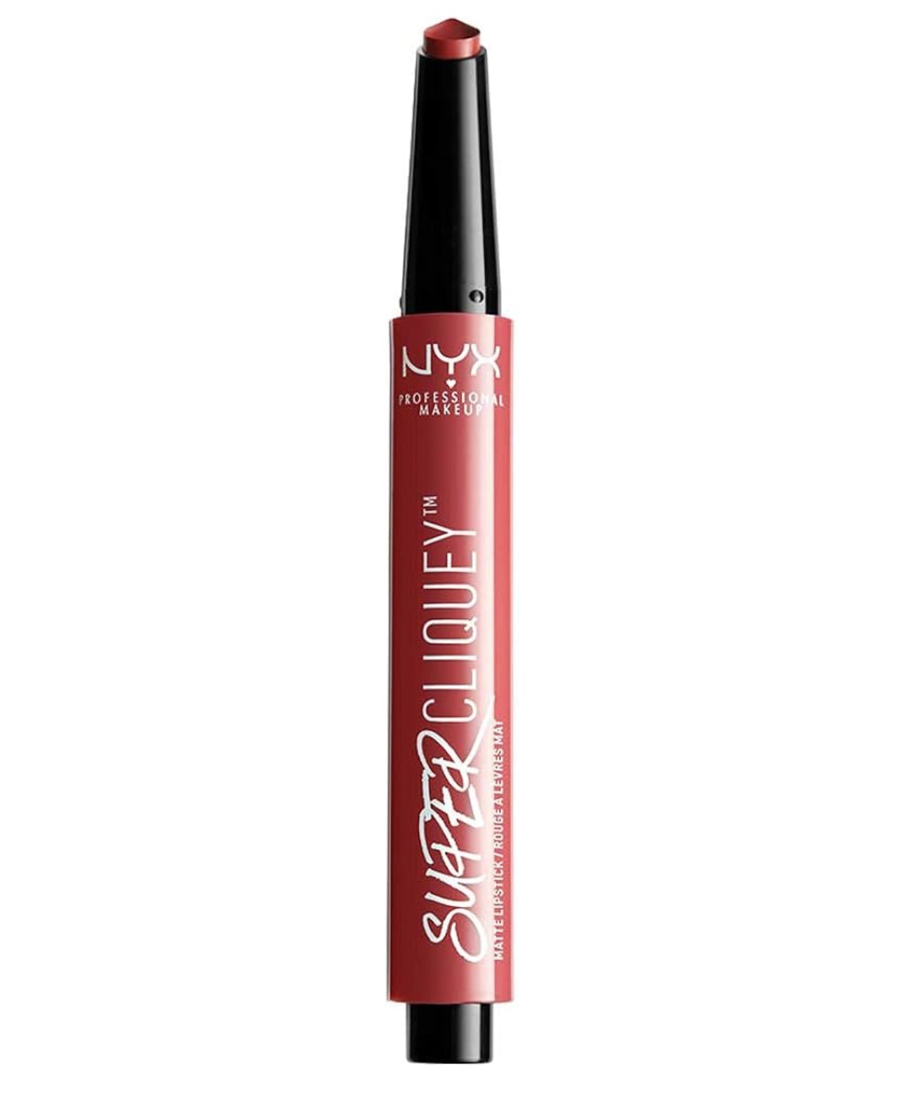 LAPIZ LABIAL MATE (NYX COSMETICS SUPER CLIQUEY)