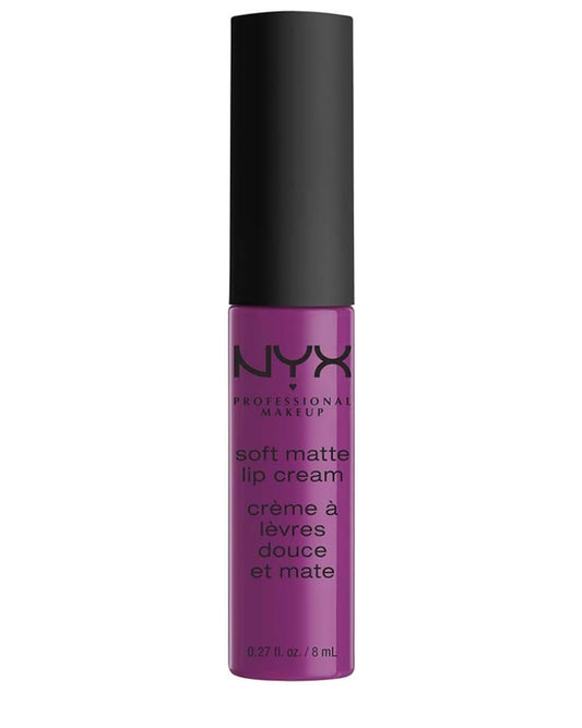 CREMA LABIAL SUAVE MATE (NYX PROFESIONAL MAKEUP