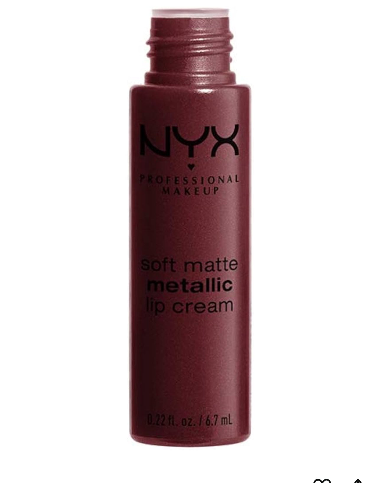 CREMA LABIAL SUAVE MATE (NYX PROFESIONAL MAKEUP