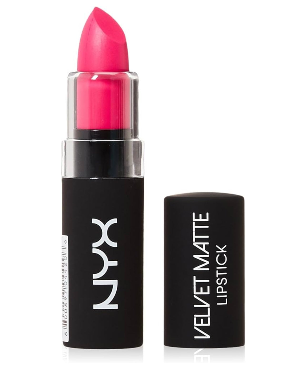 LAPIZ LABIAL MATTE ACABADO ATERSIOPELADO (NOCHE EN MIAMI ) NYX PROFESSIONAL MAKEUP