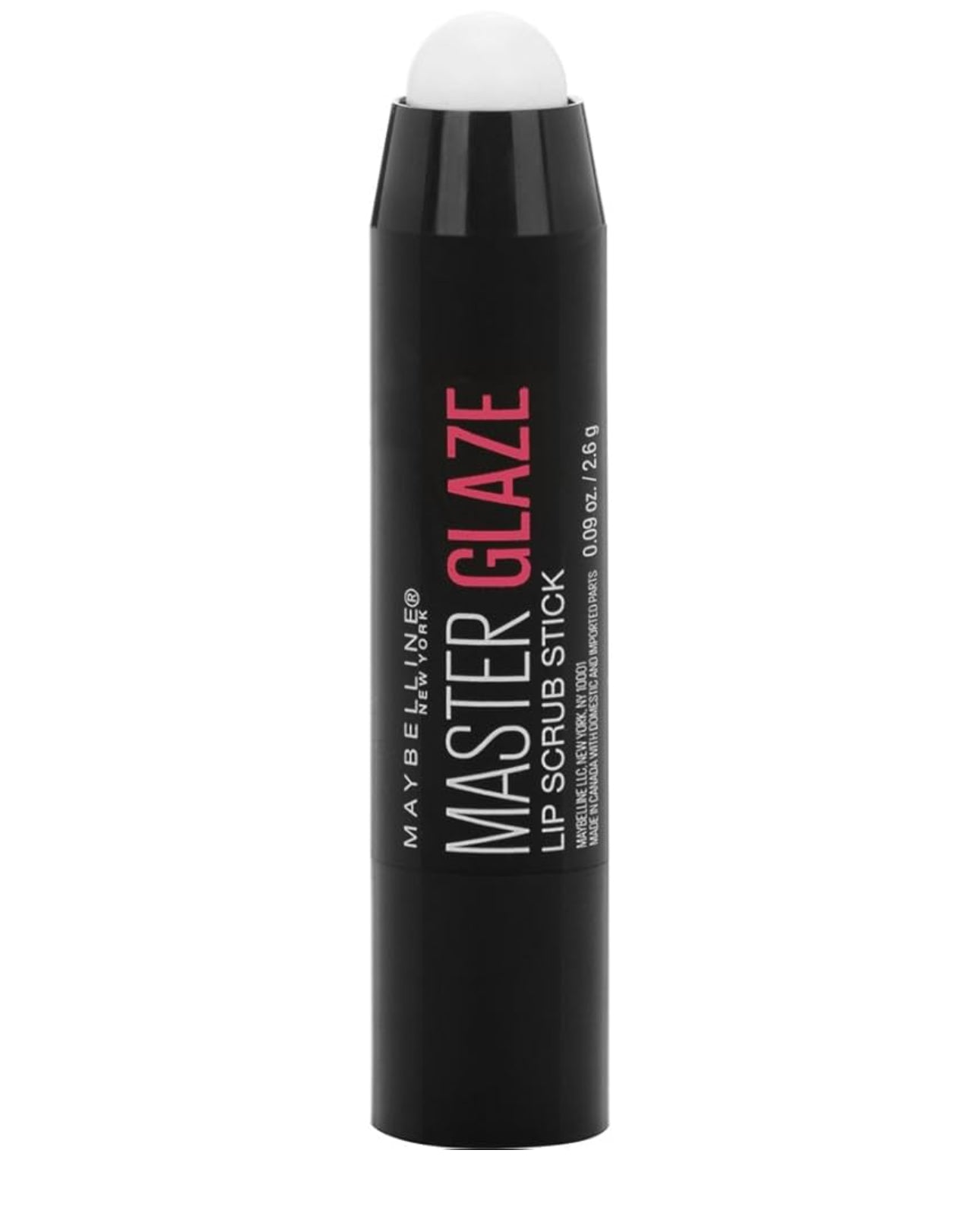 BARRA DE EXFOLIANTE LABIAL(MAYBELLINE MASTER GLAZE)