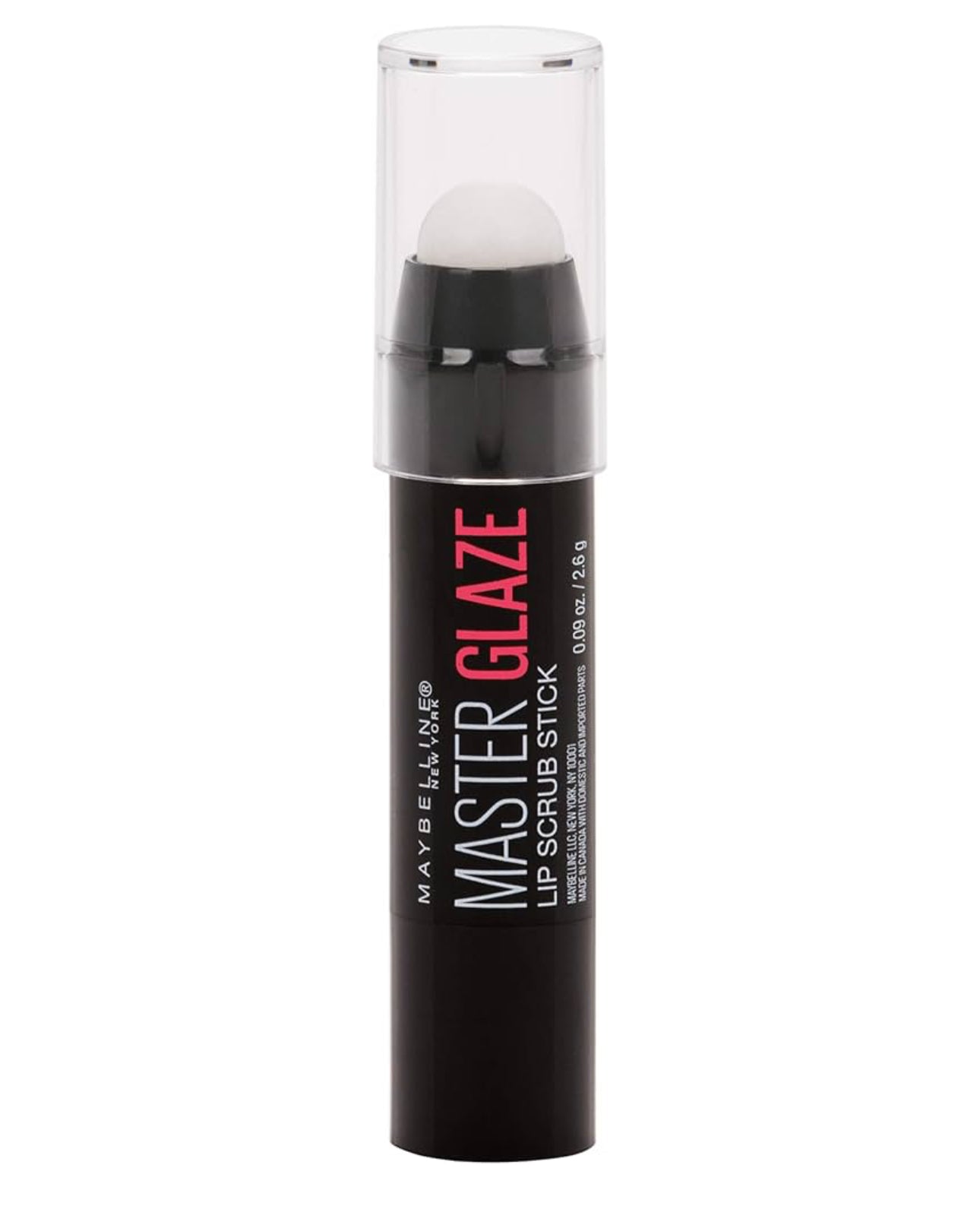 BARRA DE EXFOLIANTE LABIAL(MAYBELLINE MASTER GLAZE)