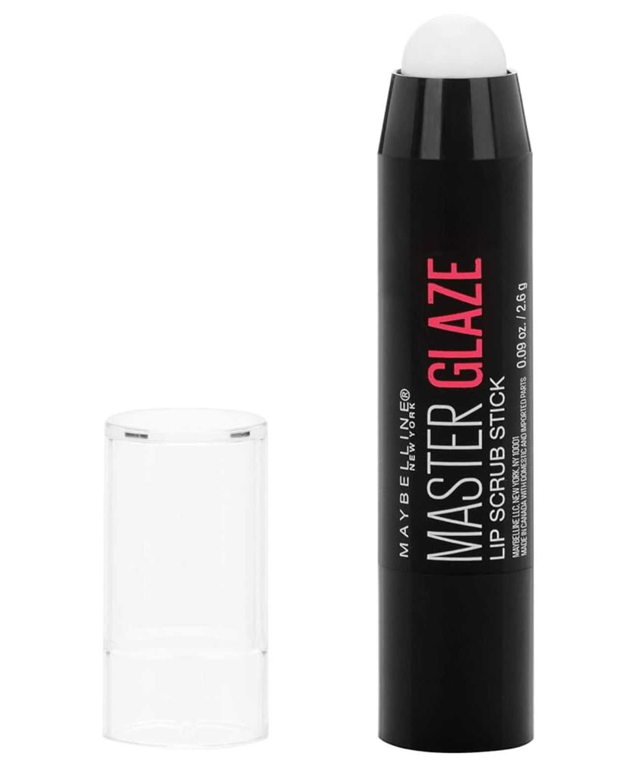 BARRA DE EXFOLIANTE LABIAL(MAYBELLINE MASTER GLAZE)