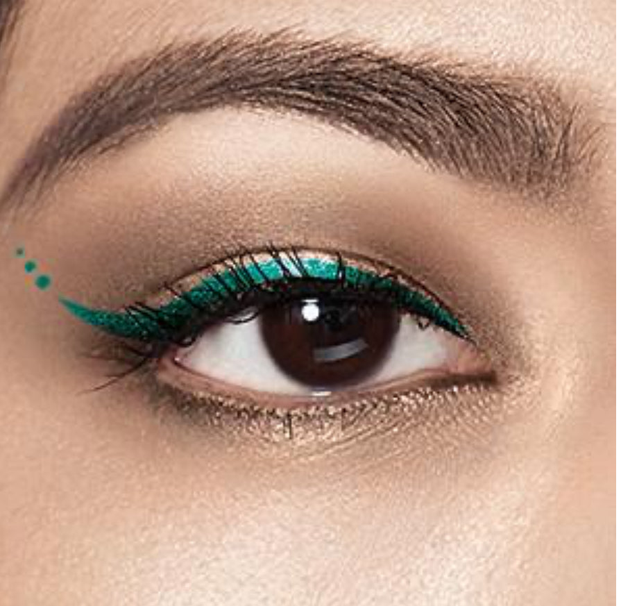 DELINEADOR PARA OJOS (MAIBELLINE NEW YORK MASTER PRECISE INK METALLIC LIQUID LINER )