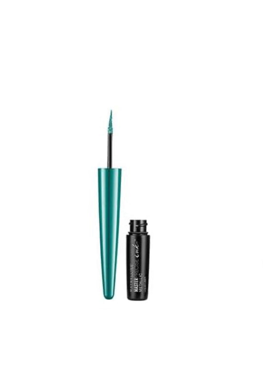 DELINEADOR PARA OJOS (MAIBELLINE NEW YORK MASTER PRECISE INK METALLIC LIQUID LINER )