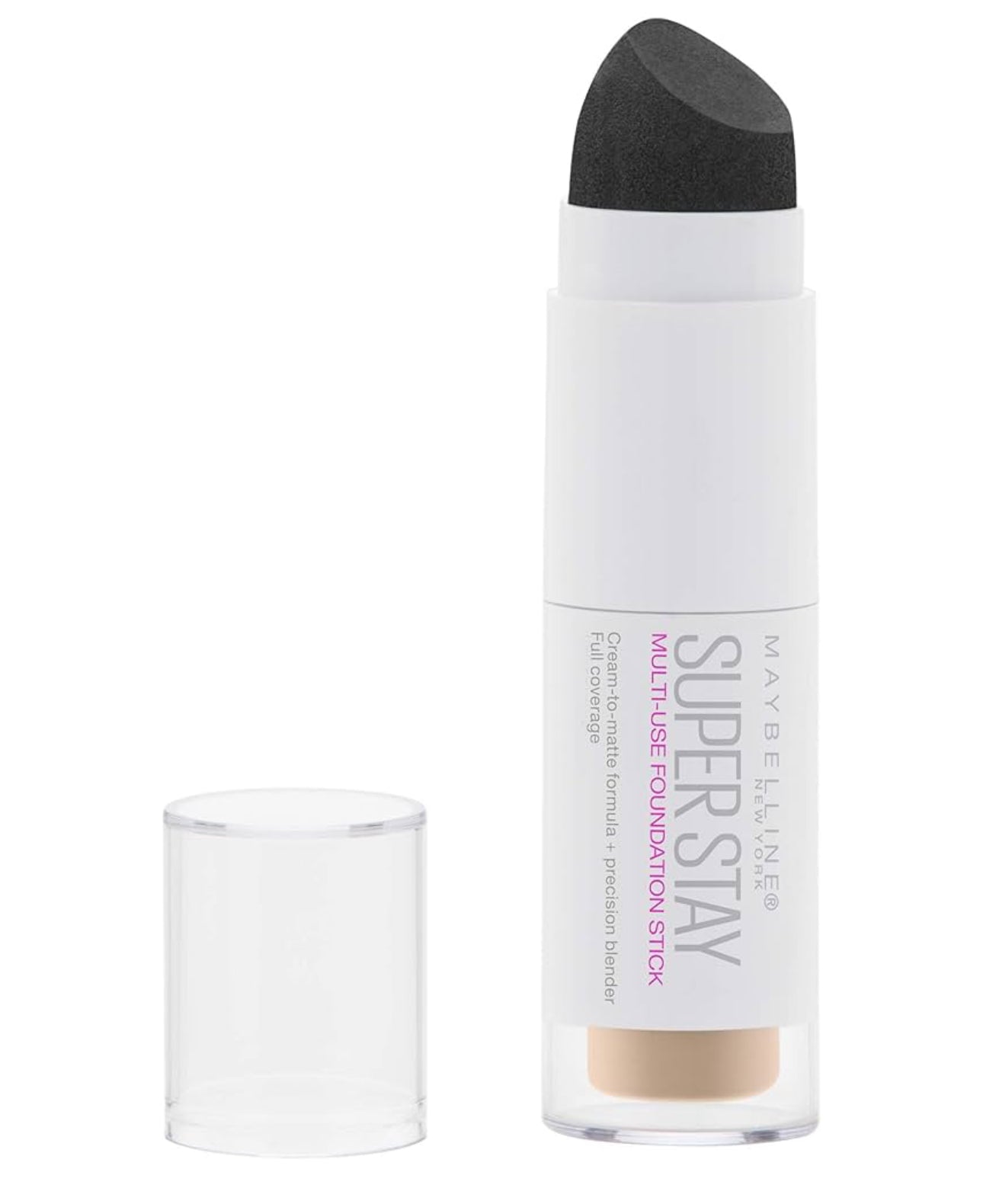 BASE PARA LA PIEL (TODO TIPOS DE PIEL )MAYBELLINE NEW YORK SUPER STAY .