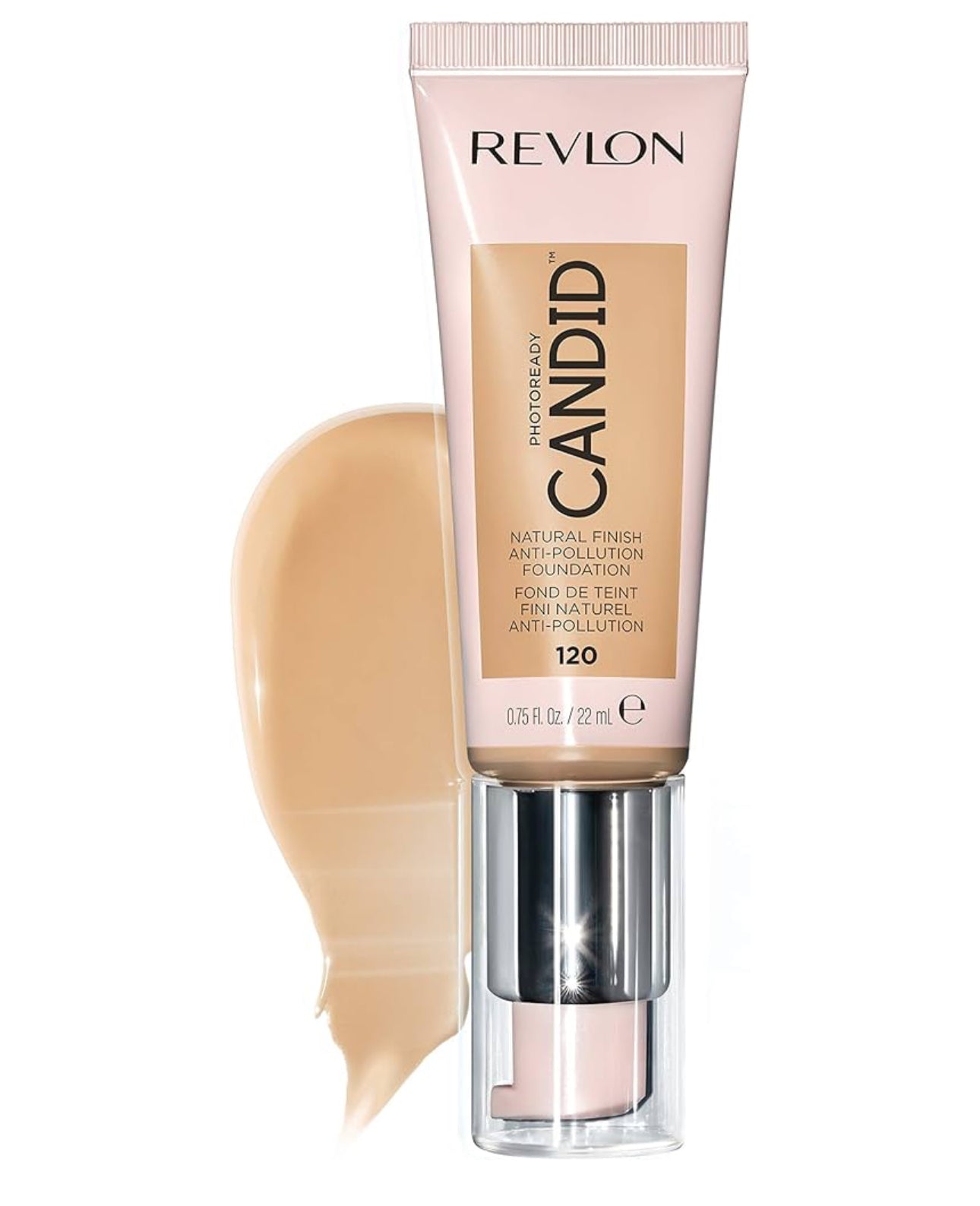 BASE PARA LA PIEL LIQUIDA  (REVLON PHOTOREADY )