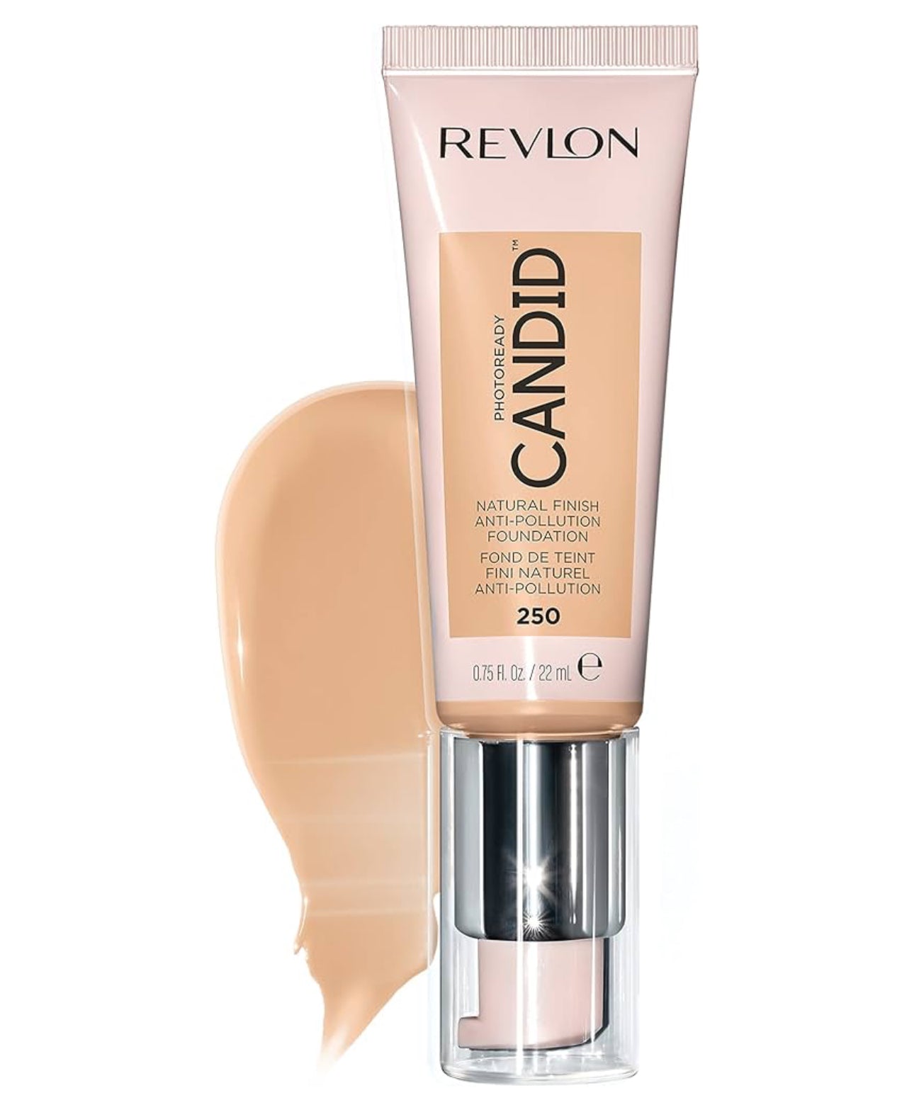 BASE PARA LA PIEL LIQUIDA  (REVLON PHOTOREADY )