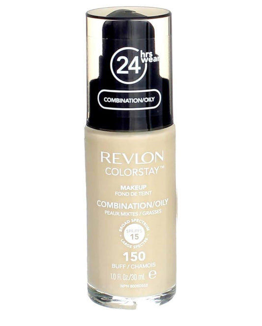 BASE PARA LA PIEL (REVLON  COLORSTAY 24 HOUR Y SPF 20.