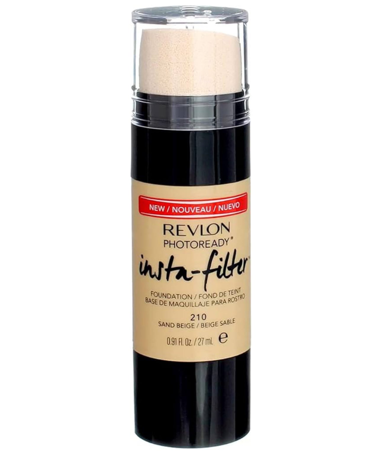 BASE DE MAQUILLAJE (REVLON PHOTOREADY INTA-FILTER)