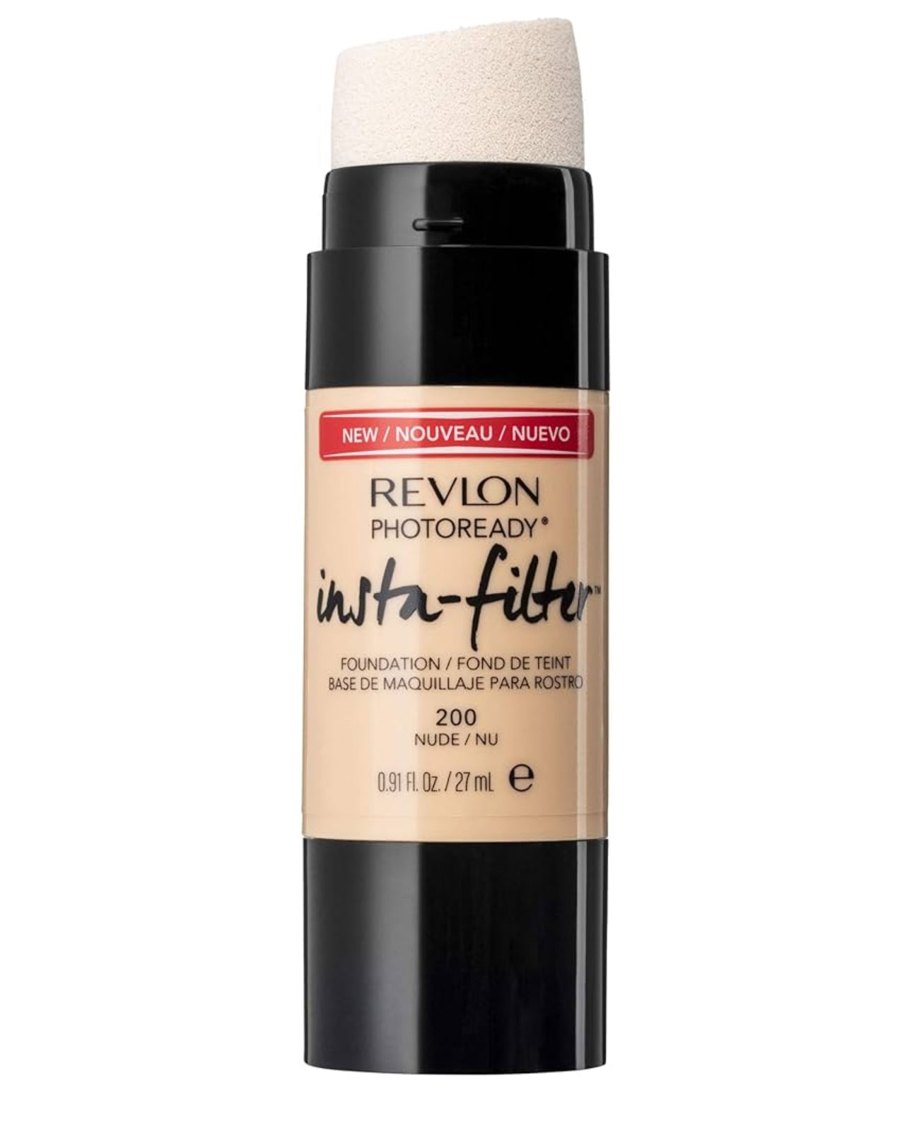 BASE DE MAQUILLAJE (REVLON PHOTOREADY INTA-FILTER)