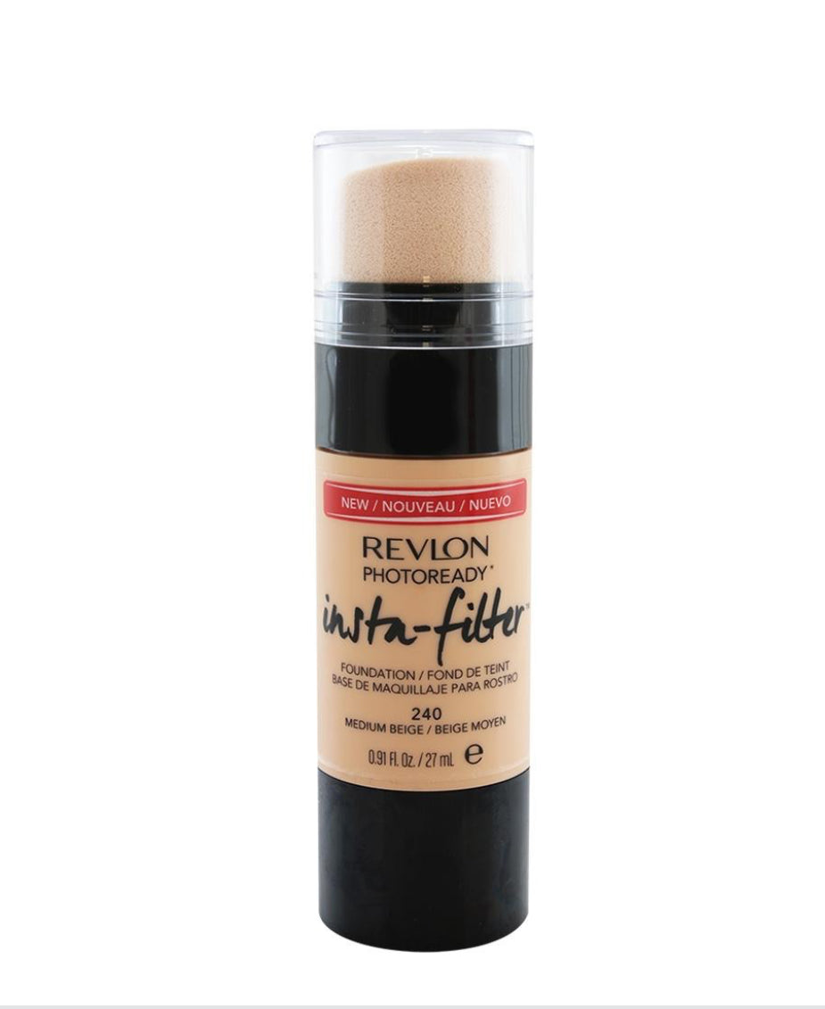 BASE DE MAQUILLAJE (REVLON PHOTOREADY INTA-FILTER)