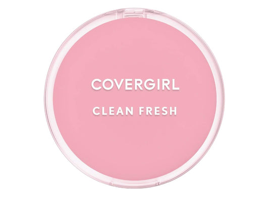 POLVOS COMPACTOS HIDRATANTES COVERGIRL (CLEAN FRESH)