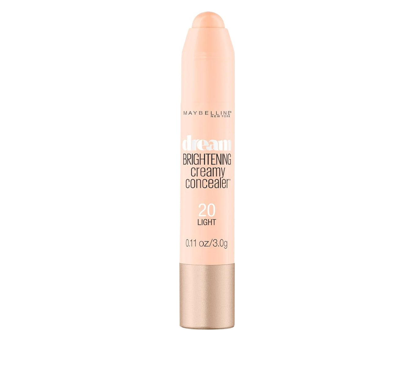 CORRECTOR EN CREMA( MAYBELLINE NEW YORK ) LIGHT