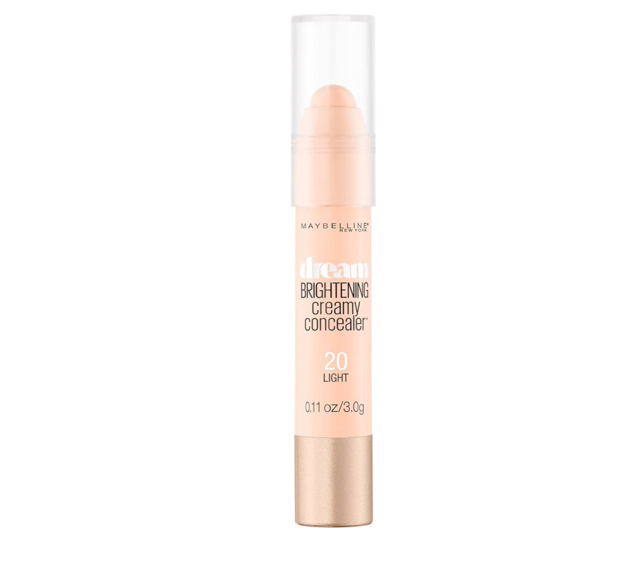 CORRECTOR EN CREMA( MAYBELLINE NEW YORK ) LIGHT