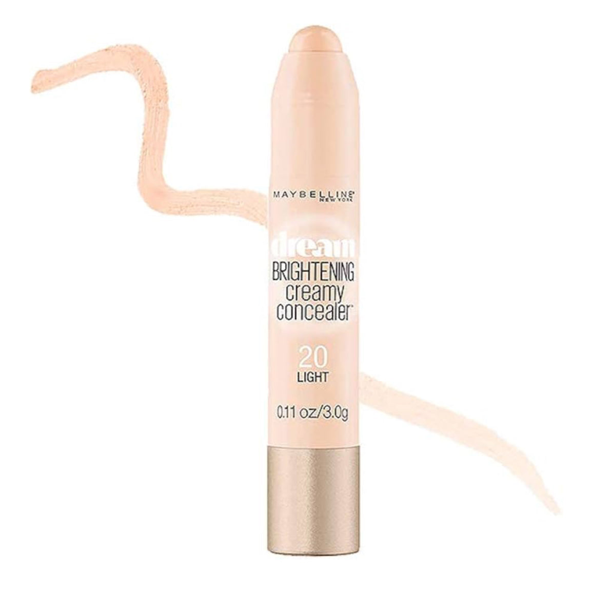 CORRECTOR EN CREMA( MAYBELLINE NEW YORK ) LIGHT