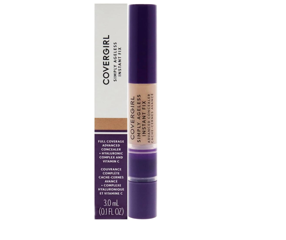 CORRECTOR AVANZADO SIMPLY AGELESS INSTANT FIX (MIEL)