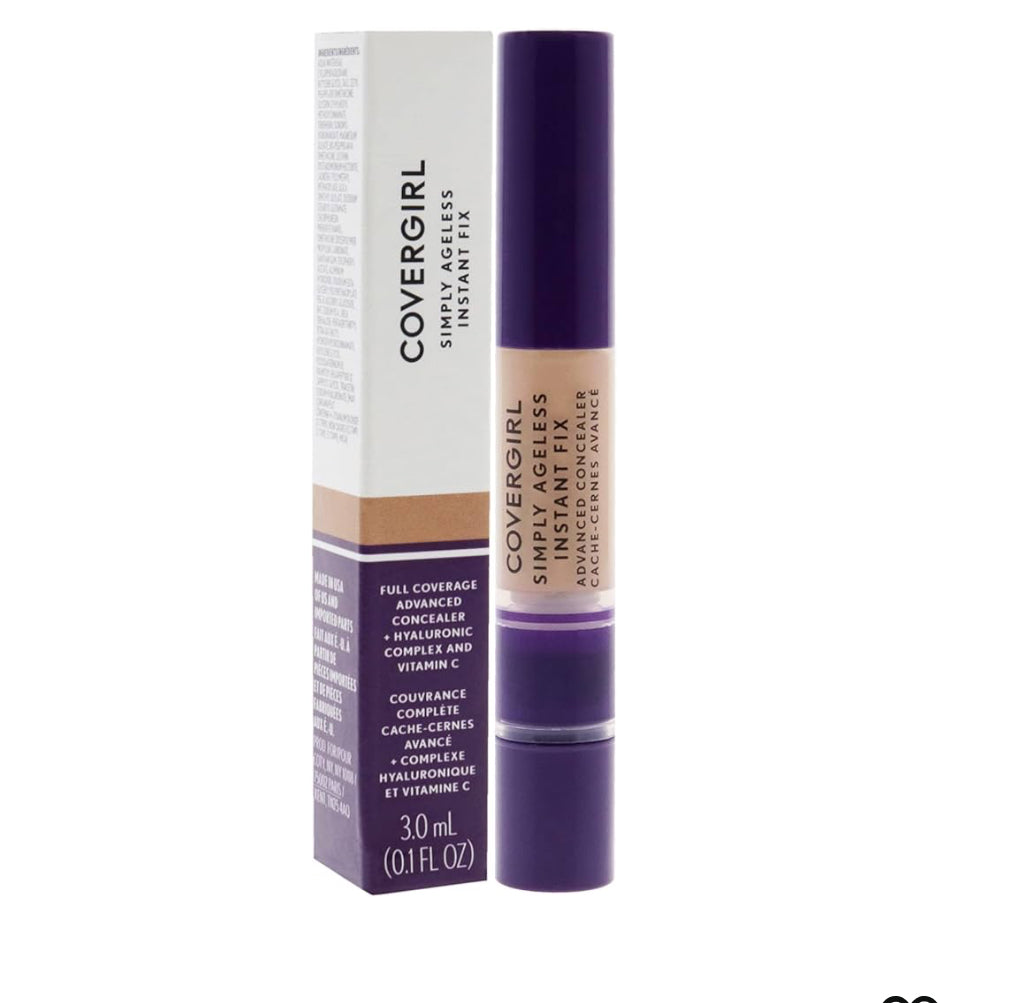 CORRECTOR AVANZADO SIMPLY AGELESS INSTANT FIX (MIEL)