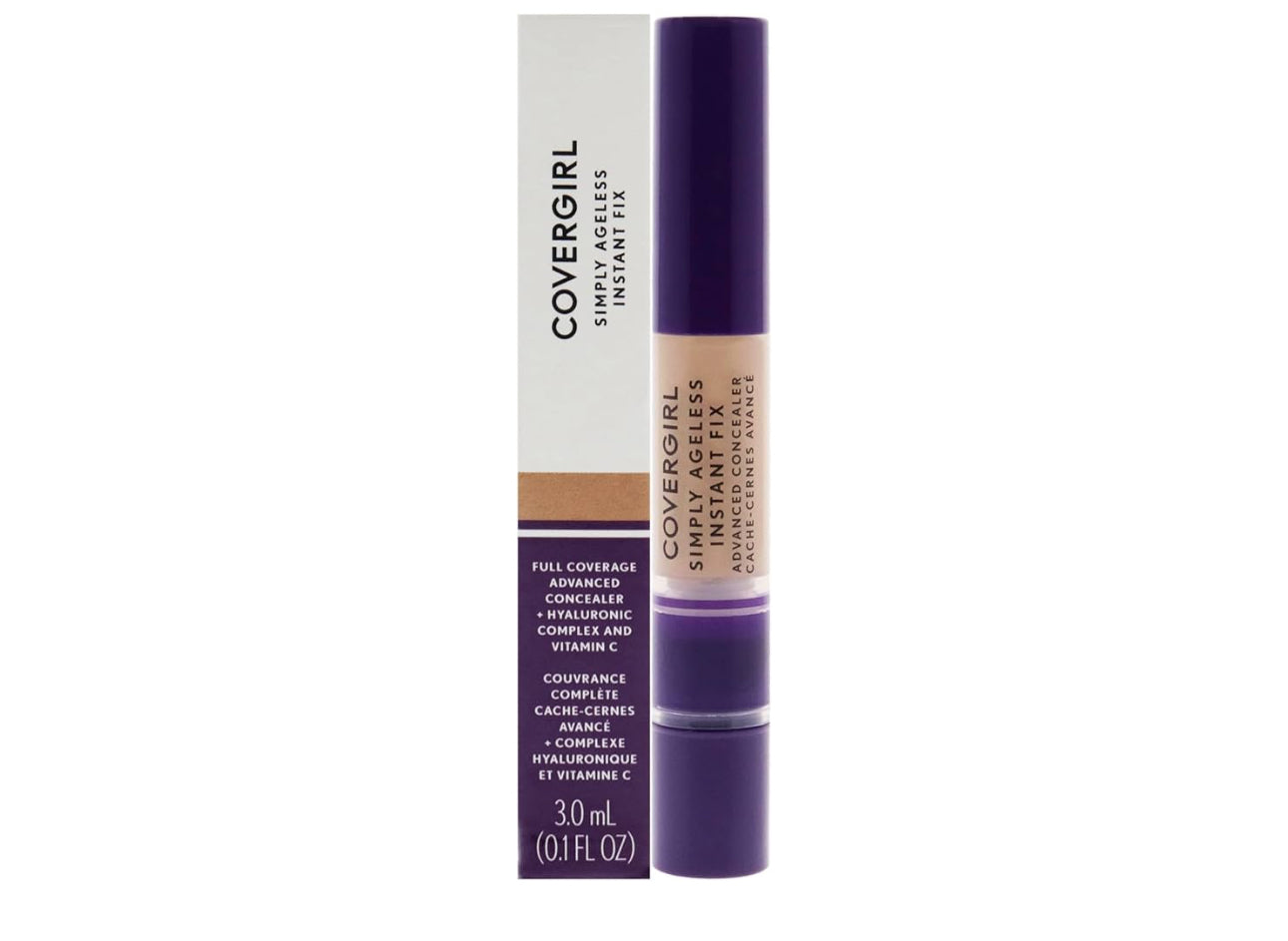 CORRECTOR AVANZADO SIMPLY AGELESS INSTANT FIX (MIEL)