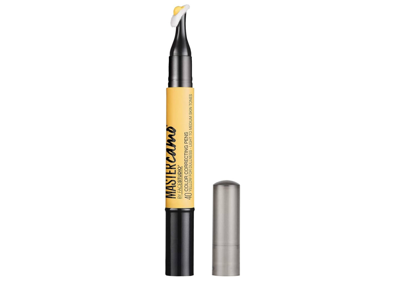 LAPIZ CORRECTOR (MEYBELLINE NEW YORK MASTERCAMO )AMARILLO