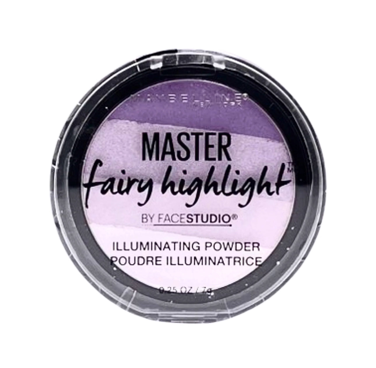 PALETAS DE POLVOS DE ILUMINADORES (MAYBELLINE NEW YORK )MASTER FAIRY HIGHLIGHT