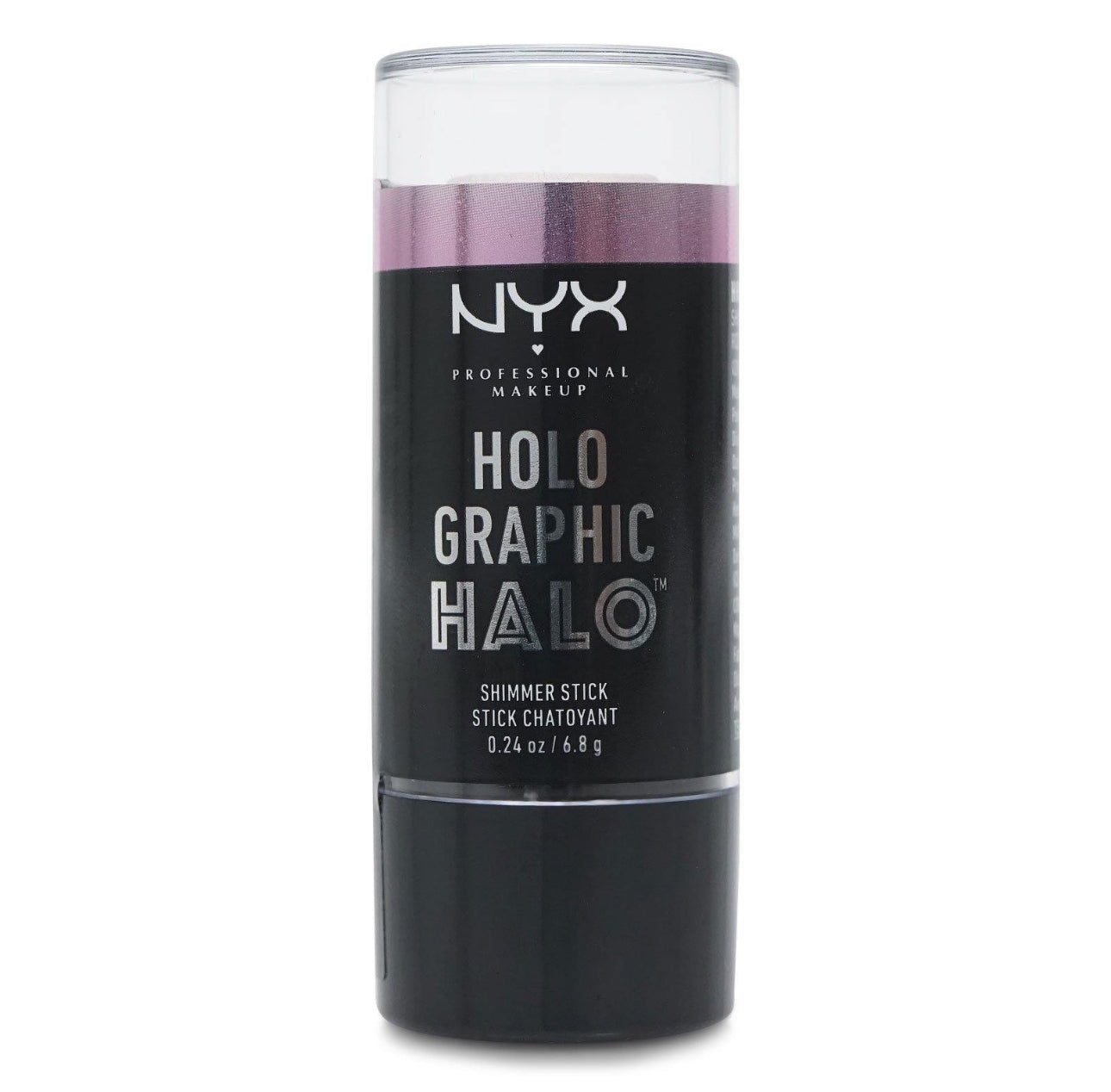 BARRA HOLOGRAFICA  ILUMINADORA (HOLO GRAPHIC HALO ) NYX  PROFESSIONAL MAKEUP