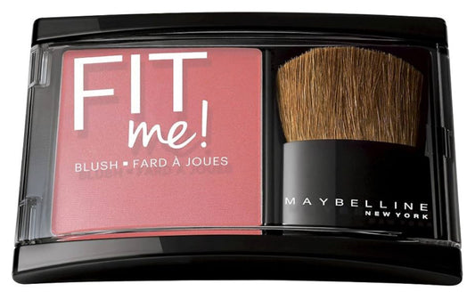 PALETA DE RUBORS (BLUSH)MAYBELLINE NEW YORK (FIT ME