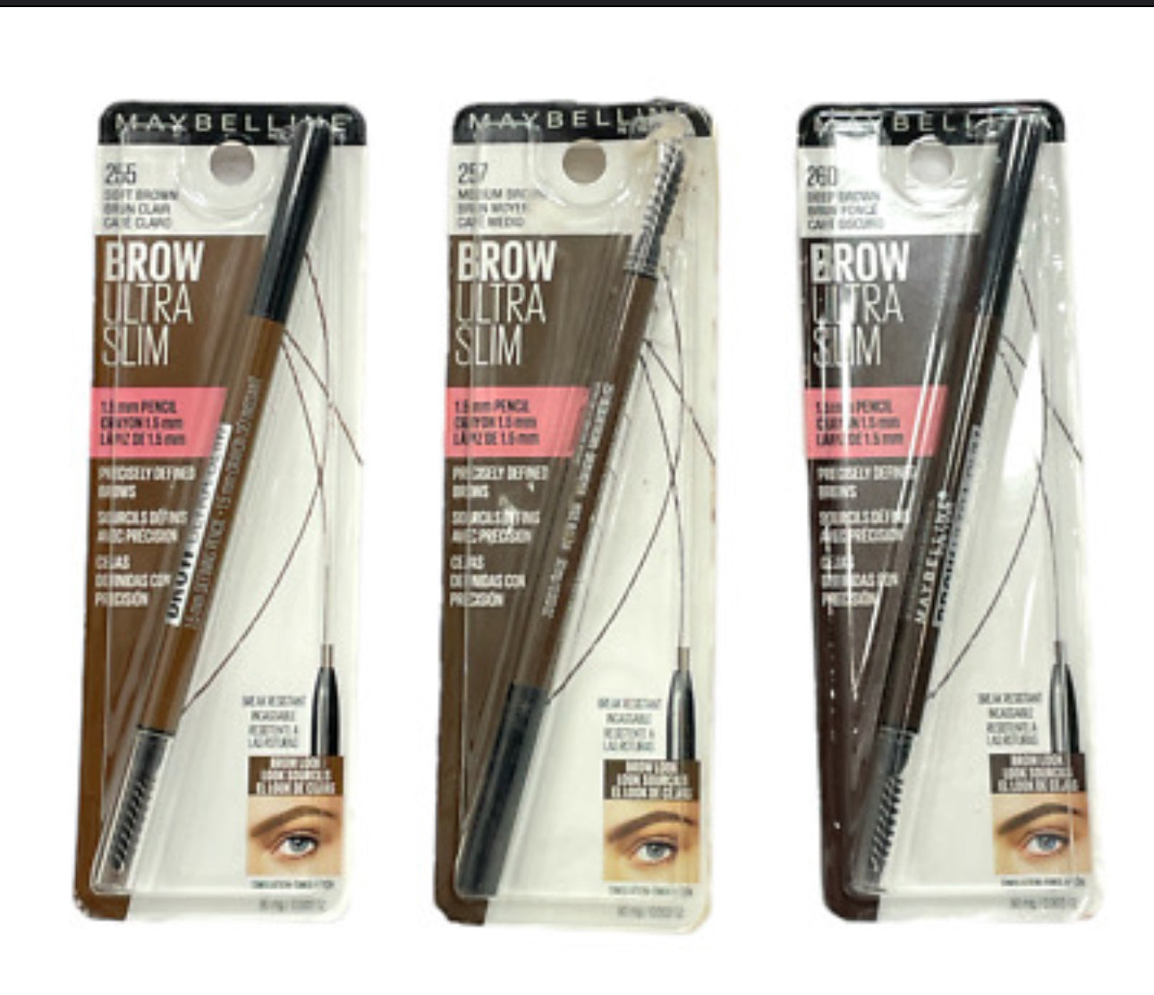 DELINEADOR Y PERFILADOR DE CEJAS (MAYBELLINE NEW YORK)BROWDEFINE FILL