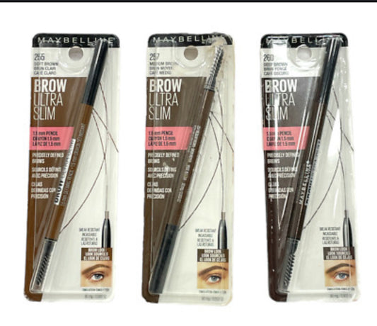 DELINEADOR Y PERFILADOR DE CEJAS (MAYBELLINE NEW YORK)BROWDEFINE FILL