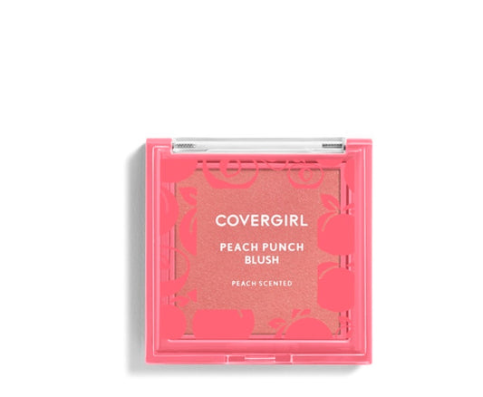 PALETA DE BLUSH (EN POLVO )COVERGIRL PEACH PUNCH BLUSH