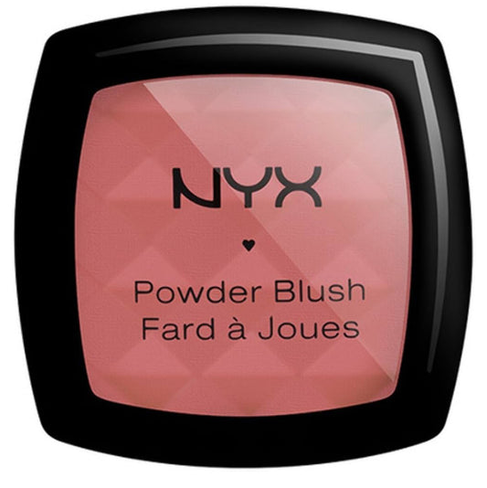 PALETA DE RUBOR EN POLVO (NYX  PROFESIONAL MAKEUP ).PINCHED